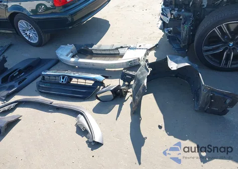 2021 Honda Insight Ex из США, поврежденный, VIN 19XZE4F52ME010268